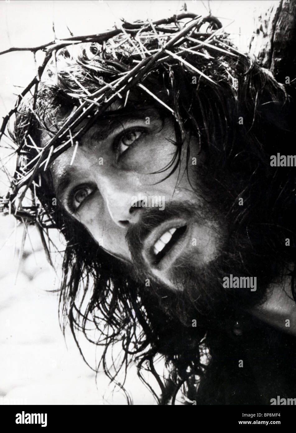 Fond D écran Jesus De Nazareth ROBERT POWELL JESUS VON NAZARETH (1977 Stockfoto, Bild: 30924520 - Alamy