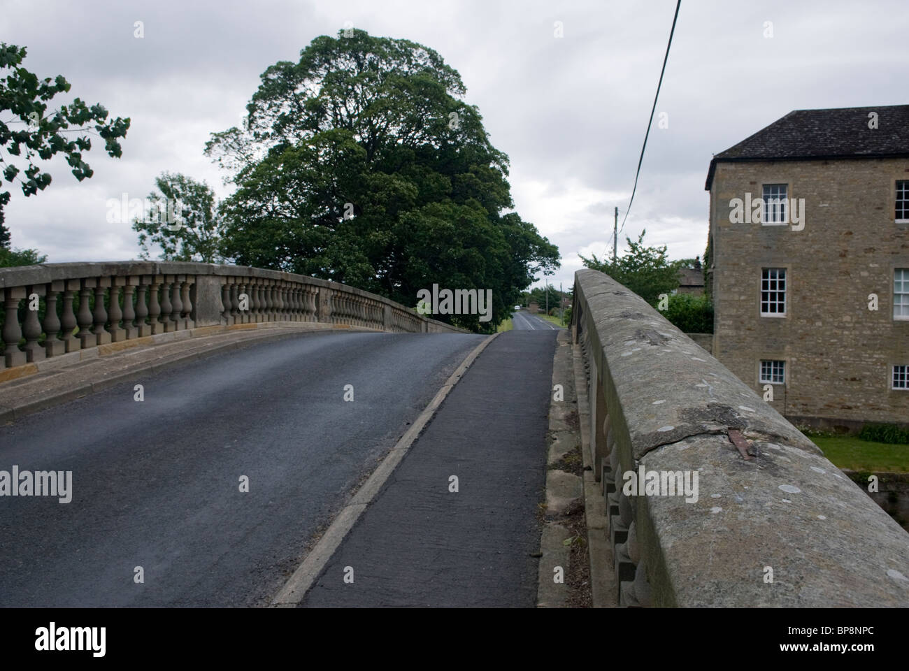 Greta Bridge, County Durham, England. Stockfoto