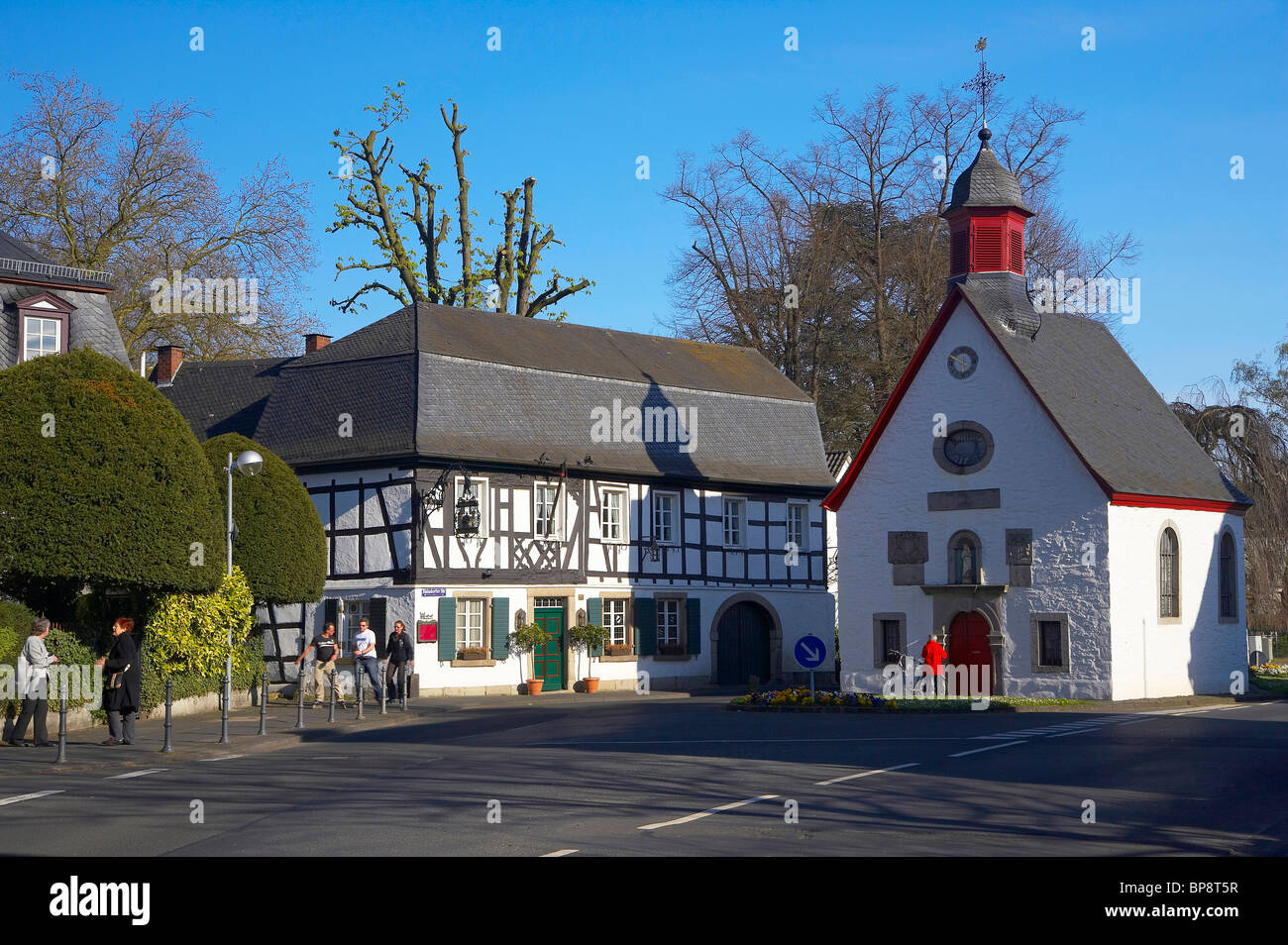 Honnef Rhondorf Stockfotos Honnef Rhondorf Bilder Alamy