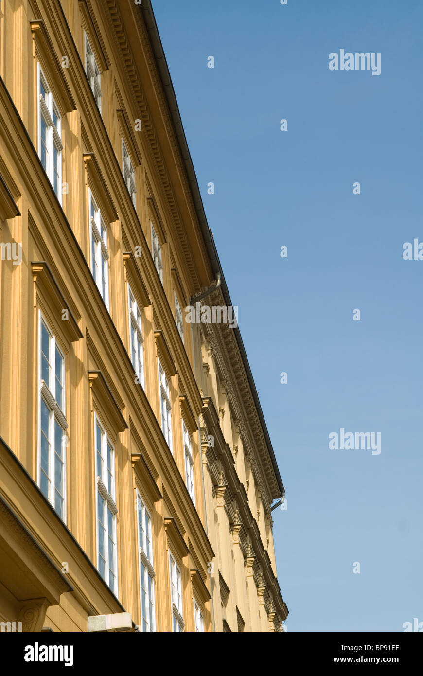 Altbau Berlin Deutschland Stockfoto