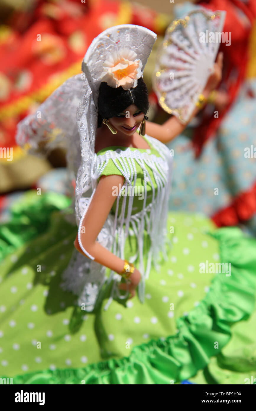 Spanische flamenco puppe -Fotos und -Bildmaterial in hoher Auflösung – Alamy