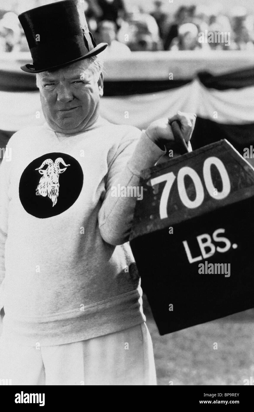 W.C. FIELDS MILLION-DOLLAR-BEINE (1932 Stockfotografie - Alamy