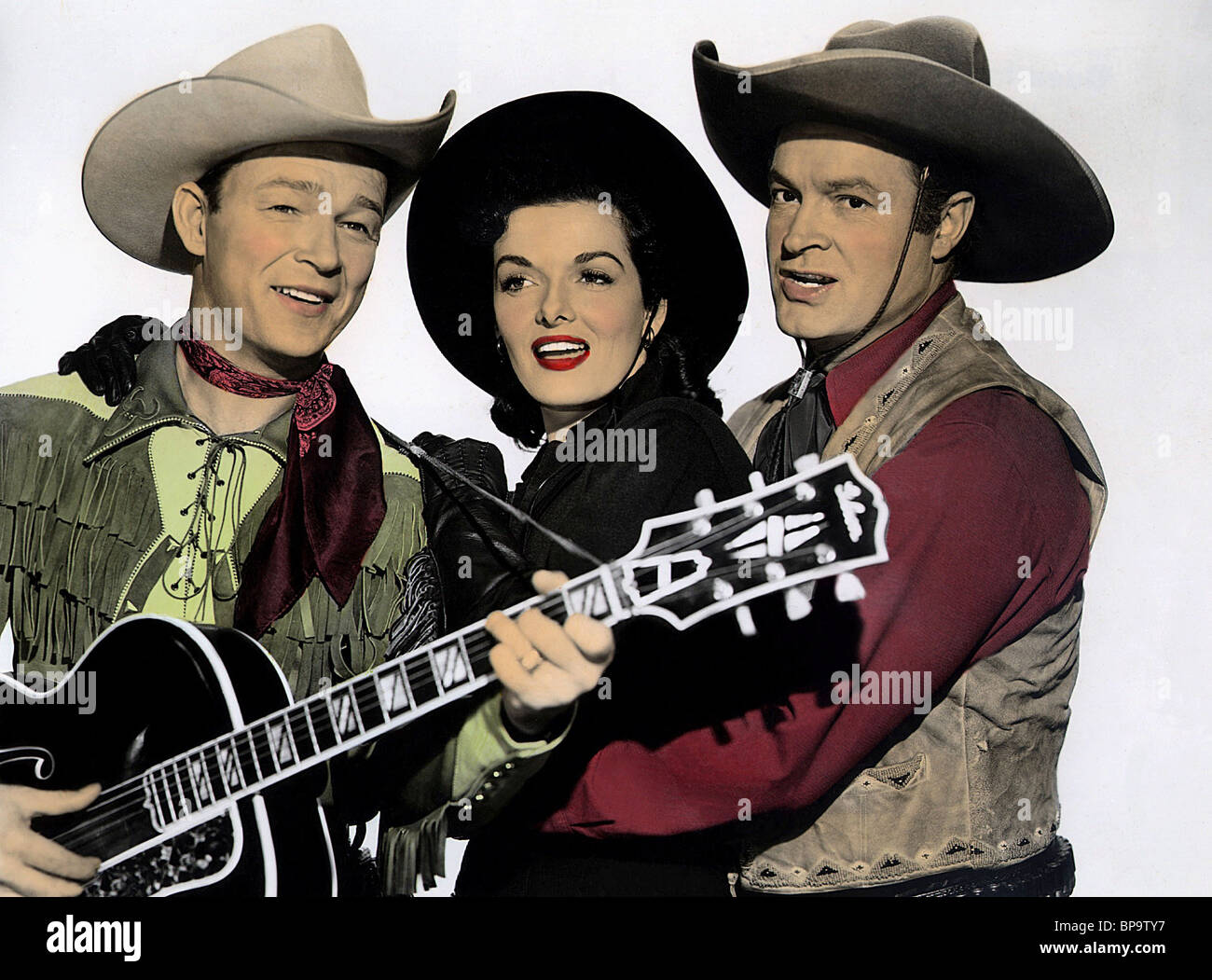 ROY ROGERS, Jane Russell, Bob Hope, SOHN DES BLEICHGESICHTIGEN, 1952 Stockfoto