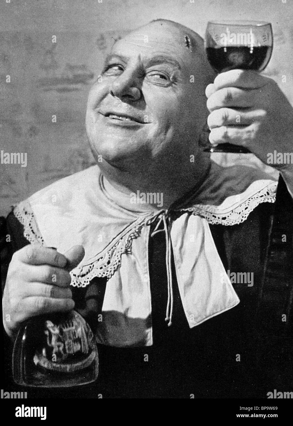 Charaktere In Der Zerbrochene Krug 1937 EMIL JANNINGS DER ZERBROCHENE KRUG (1937 Stockfotografie - Alamy