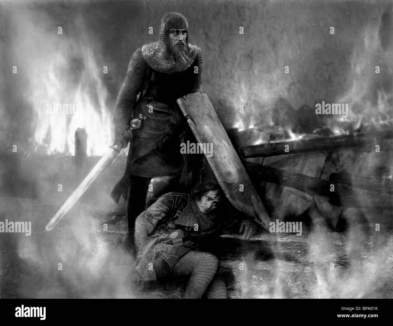 Hagen Of Tronje Stockfotos und -bilder Kaufen - Alamy