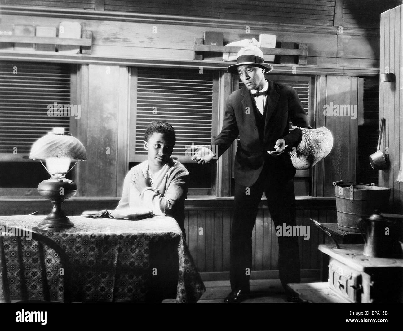 NINA MAE MCKINNEY, DANIEL L. HAYNES, Halleluja, 1929 Stockfoto