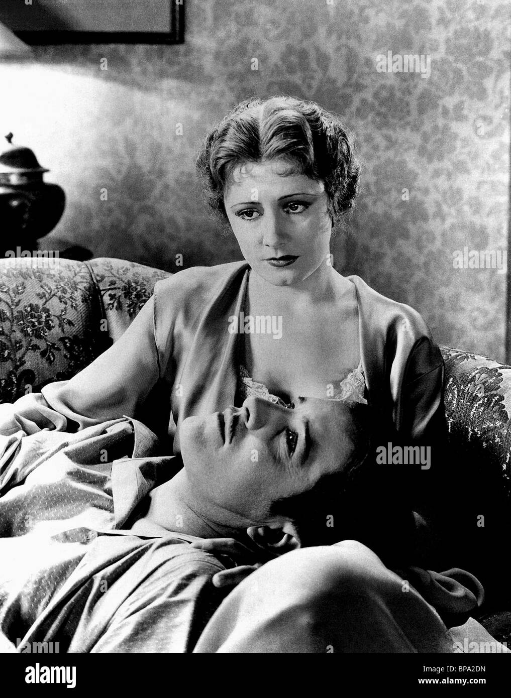 IRENE DUNNE, John Baumstämme, Back Street, 1932 Stockfoto