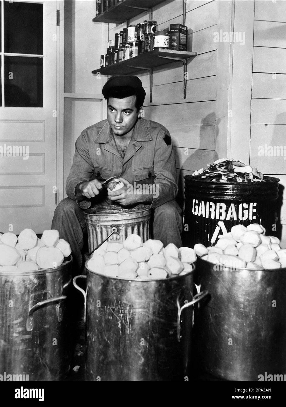 MARIO LANZA WEIL DU MEIN BIST (1952) Stockfoto