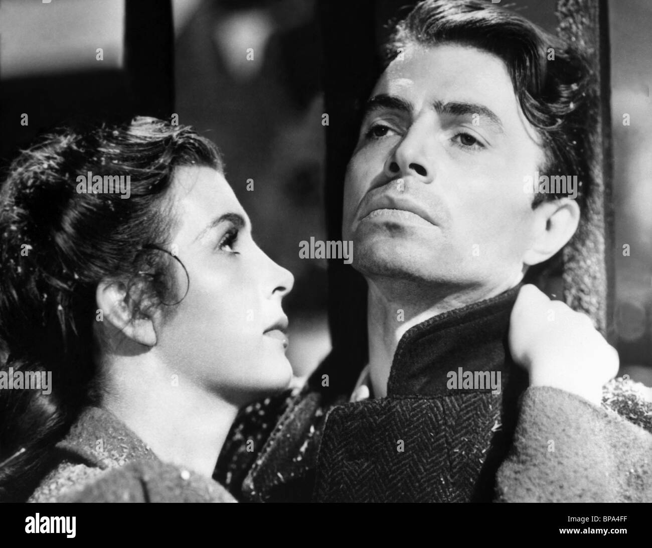 KATHLEEN RYAN, James Mason, Odd Man Out, 1947 Stockfoto