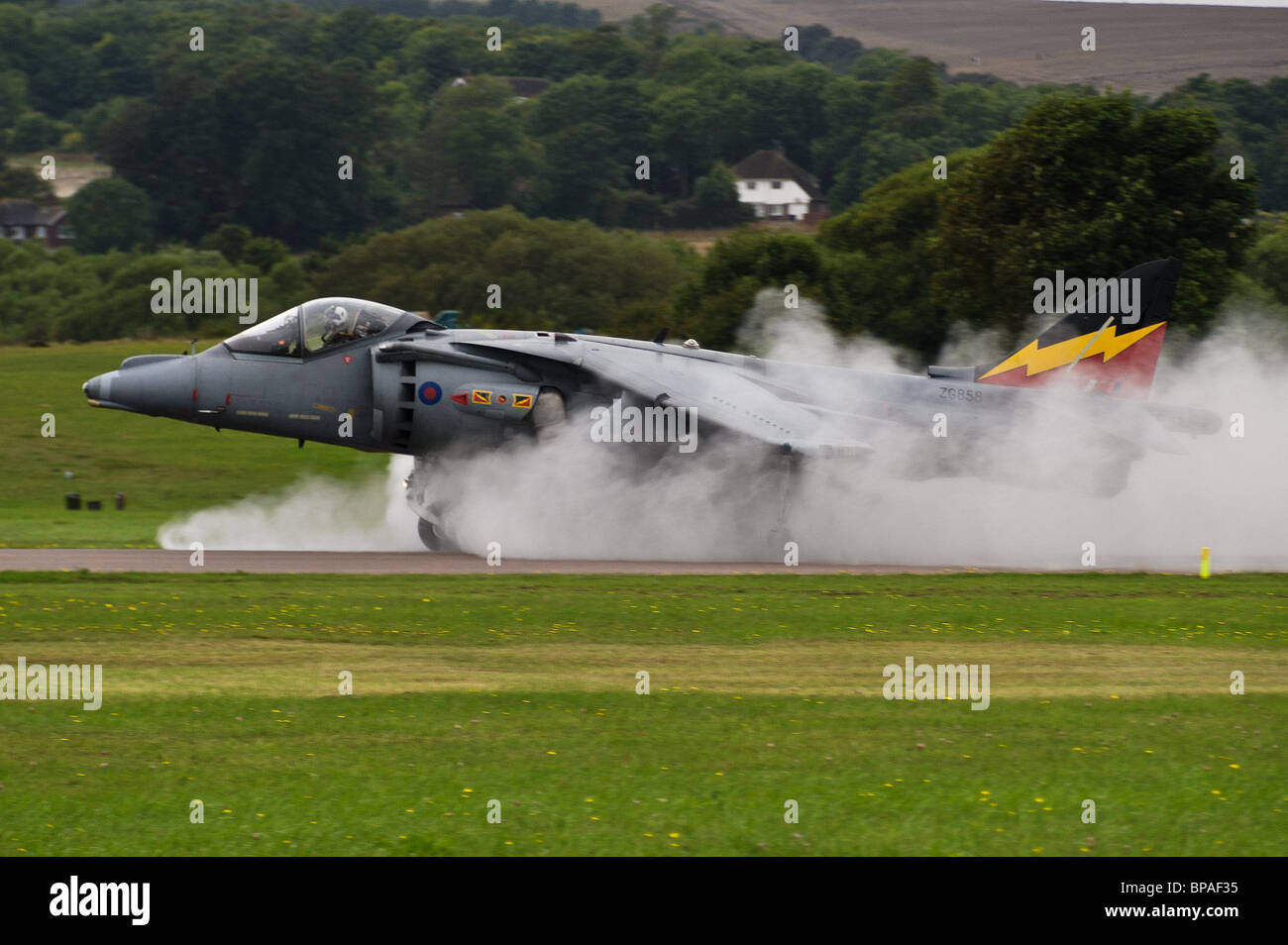 Hawker harrier Fotos und Bildmaterial in hoher Auflösung Alamy
