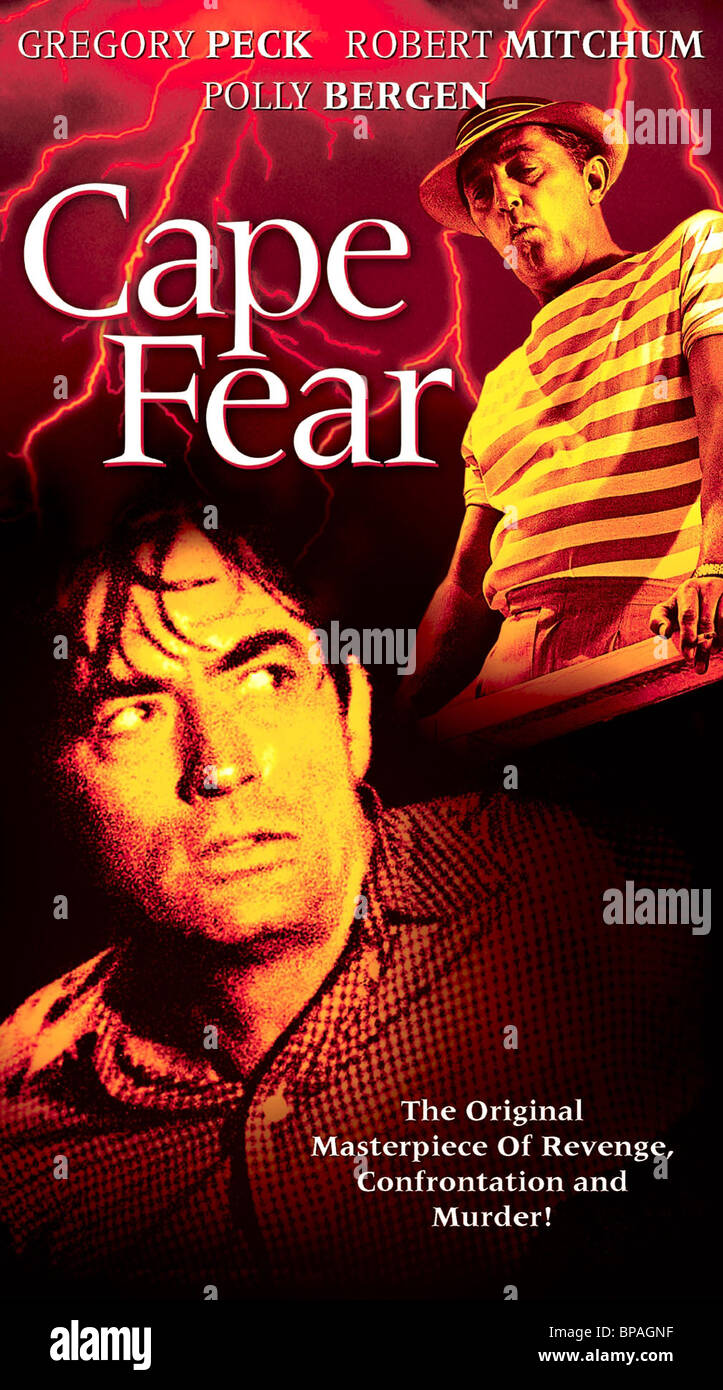 Cape Fear 1962 Robert Mitchum Stockfotos Und Bilder Kaufen Alamy