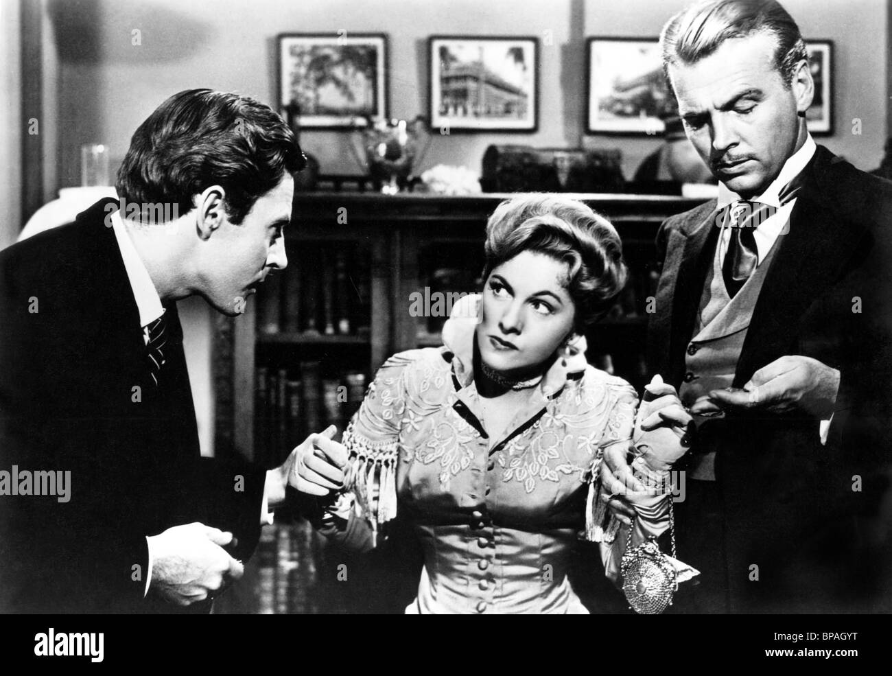 JOAN FONTAINE, JOHN LUND, Rendezvous, 1951 Stockfoto