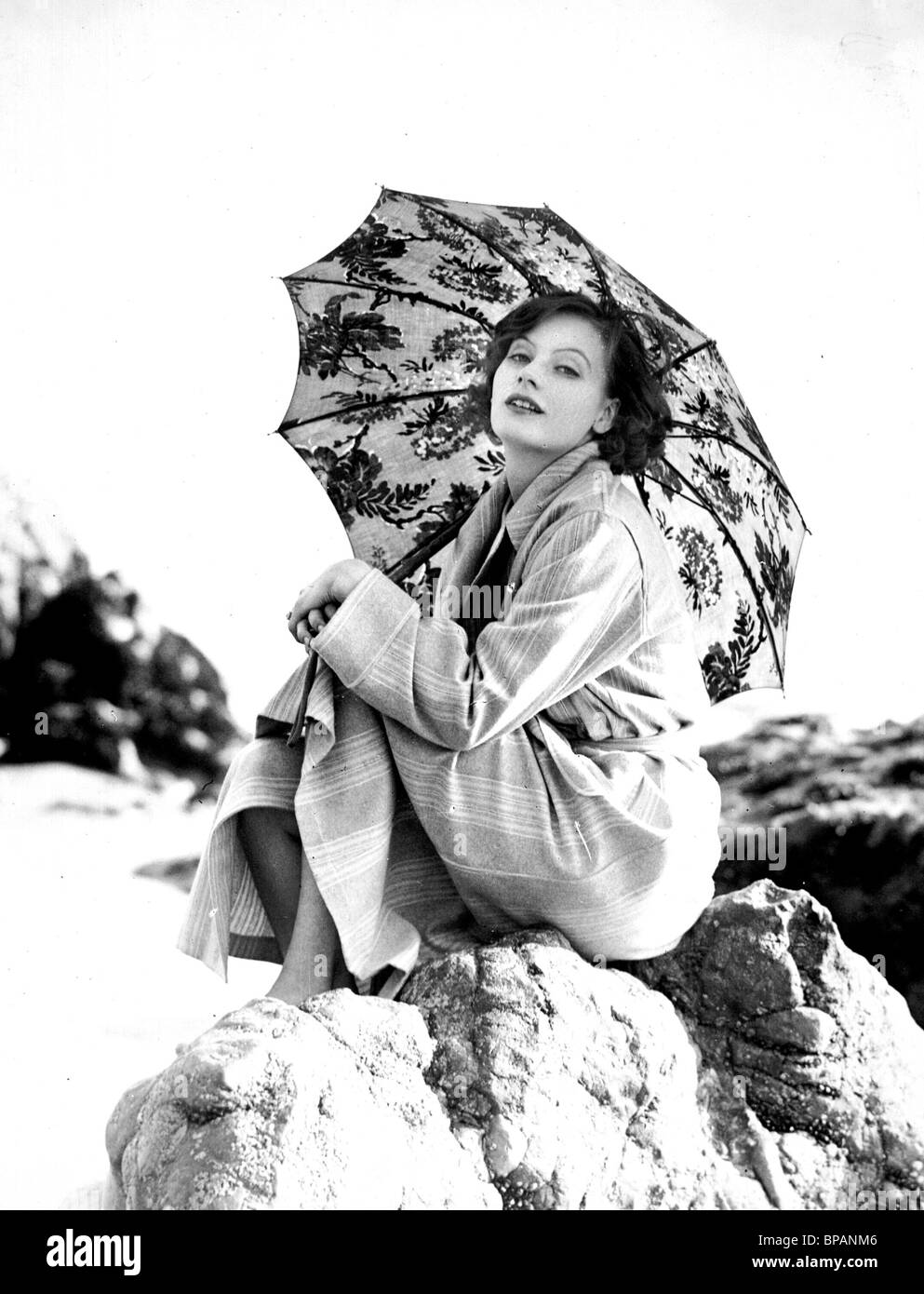 GRETA GARBO FLEISCH UND DER TEUFEL (1926) Stockfoto