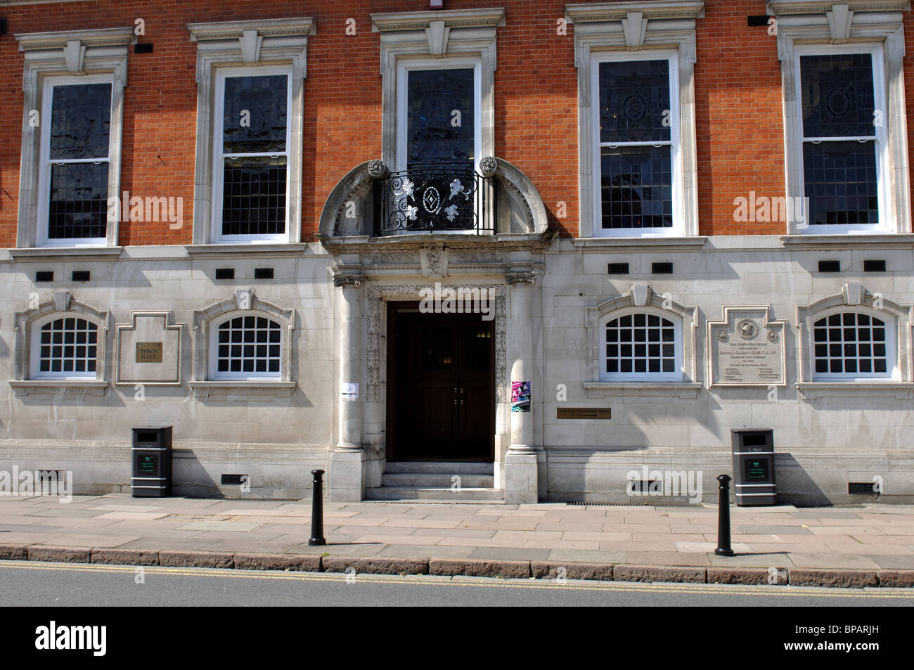 Rathaus, High Wycombe, Buckinghamshire, England, UK Stockfoto