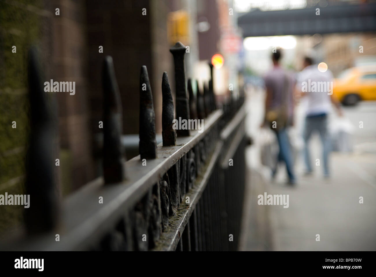 New York City Stockfoto