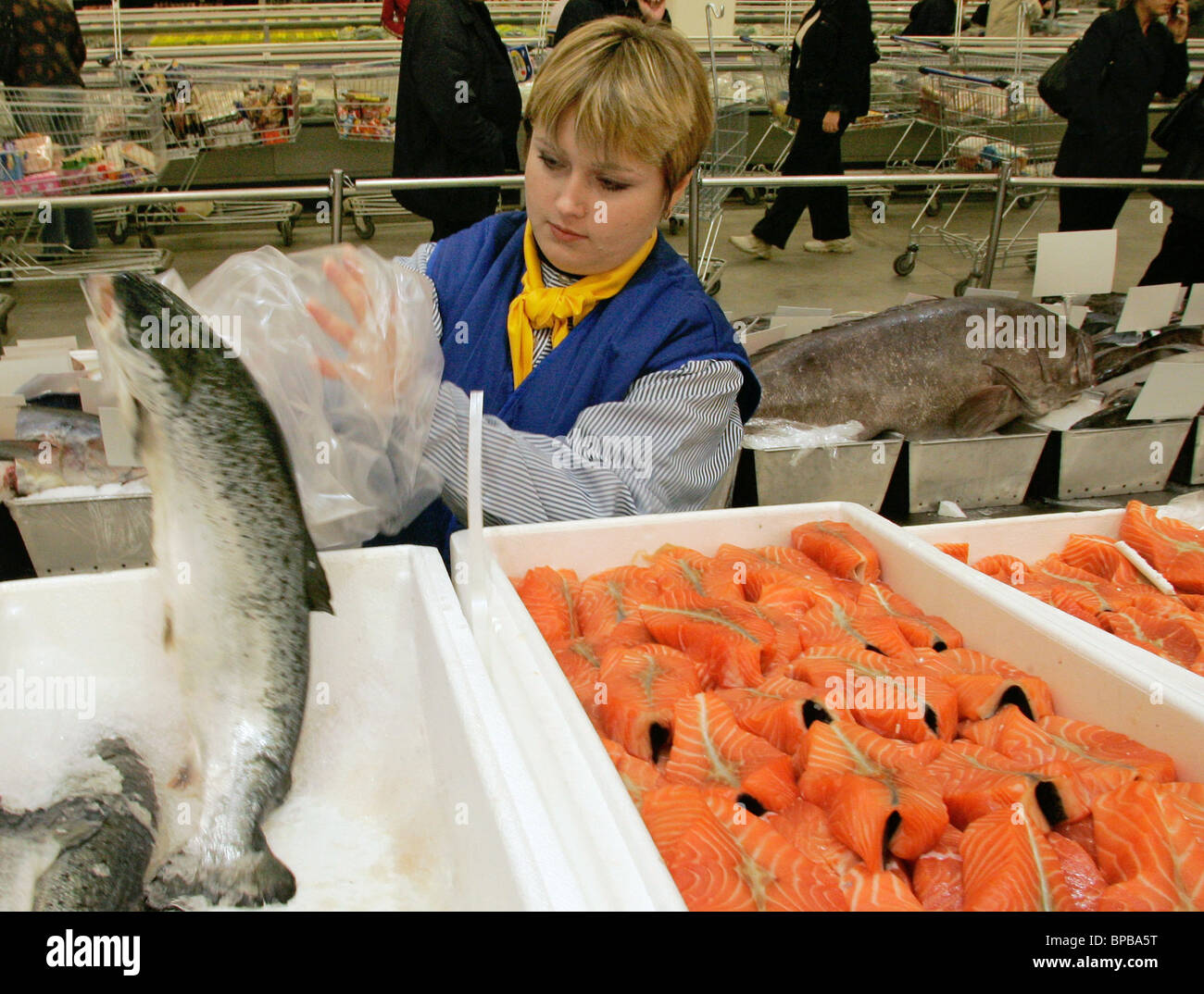 Metro Cash Carry Store Stockfotos Und Bilder Kaufen Alamy