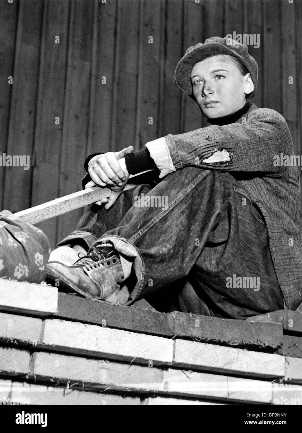 VERONICA LAKE SULLIVANS REISEN (1941) Stockfoto