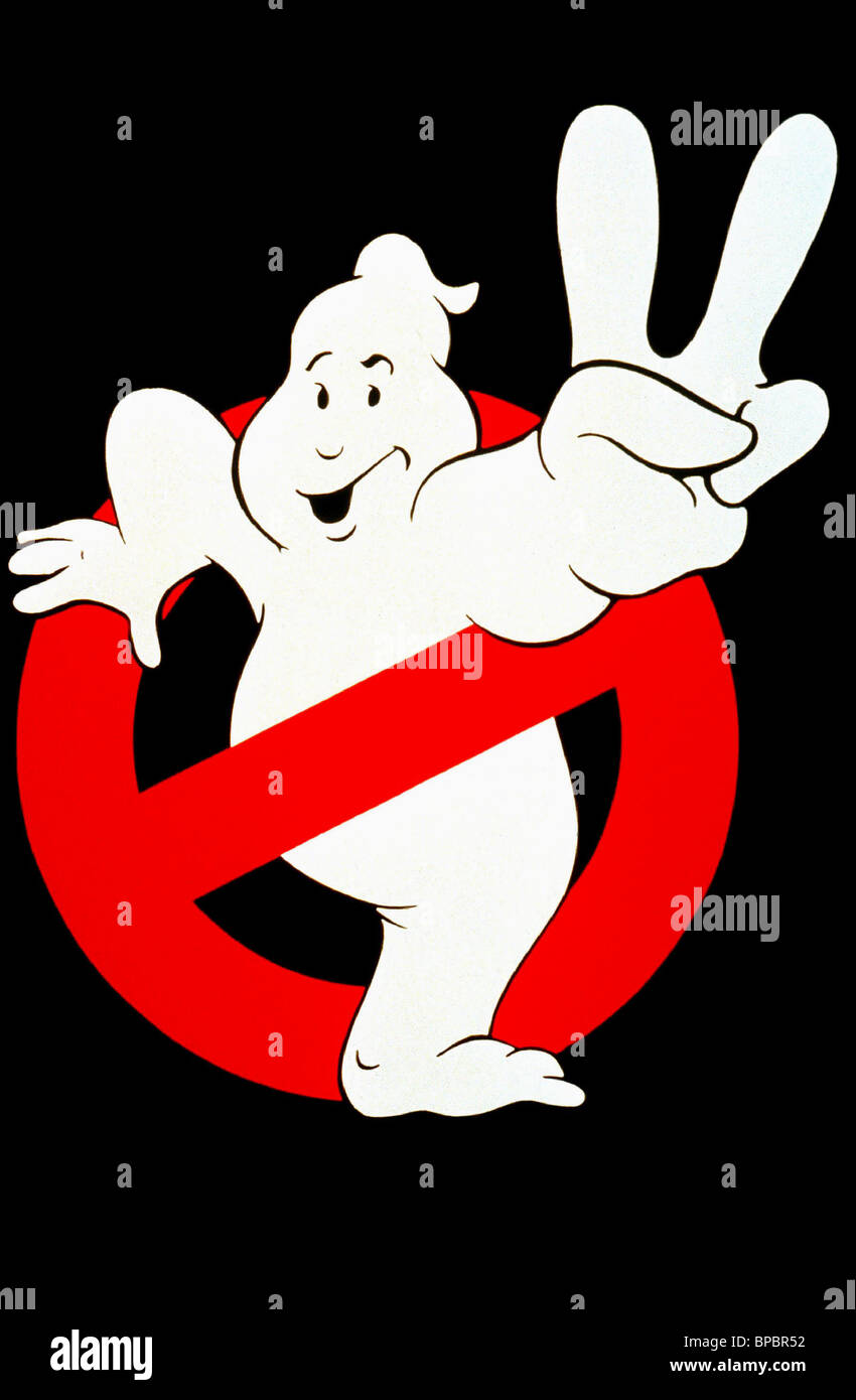 Ghostbuster Logo Stockfotos Und Bilder Kaufen Alamy