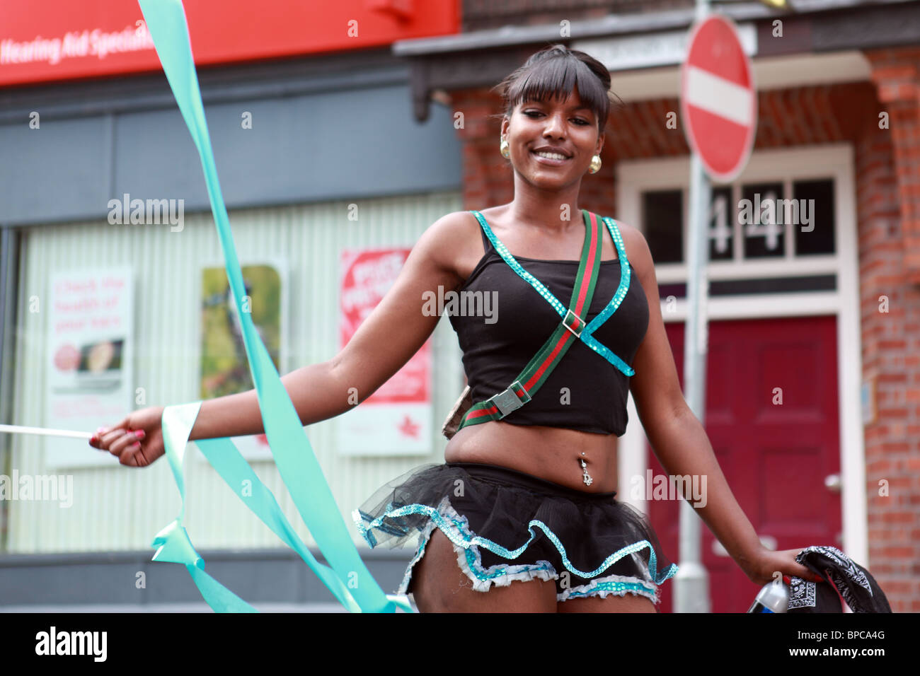 Notting Hill Carnival Nottinghill London UK England Stockfoto