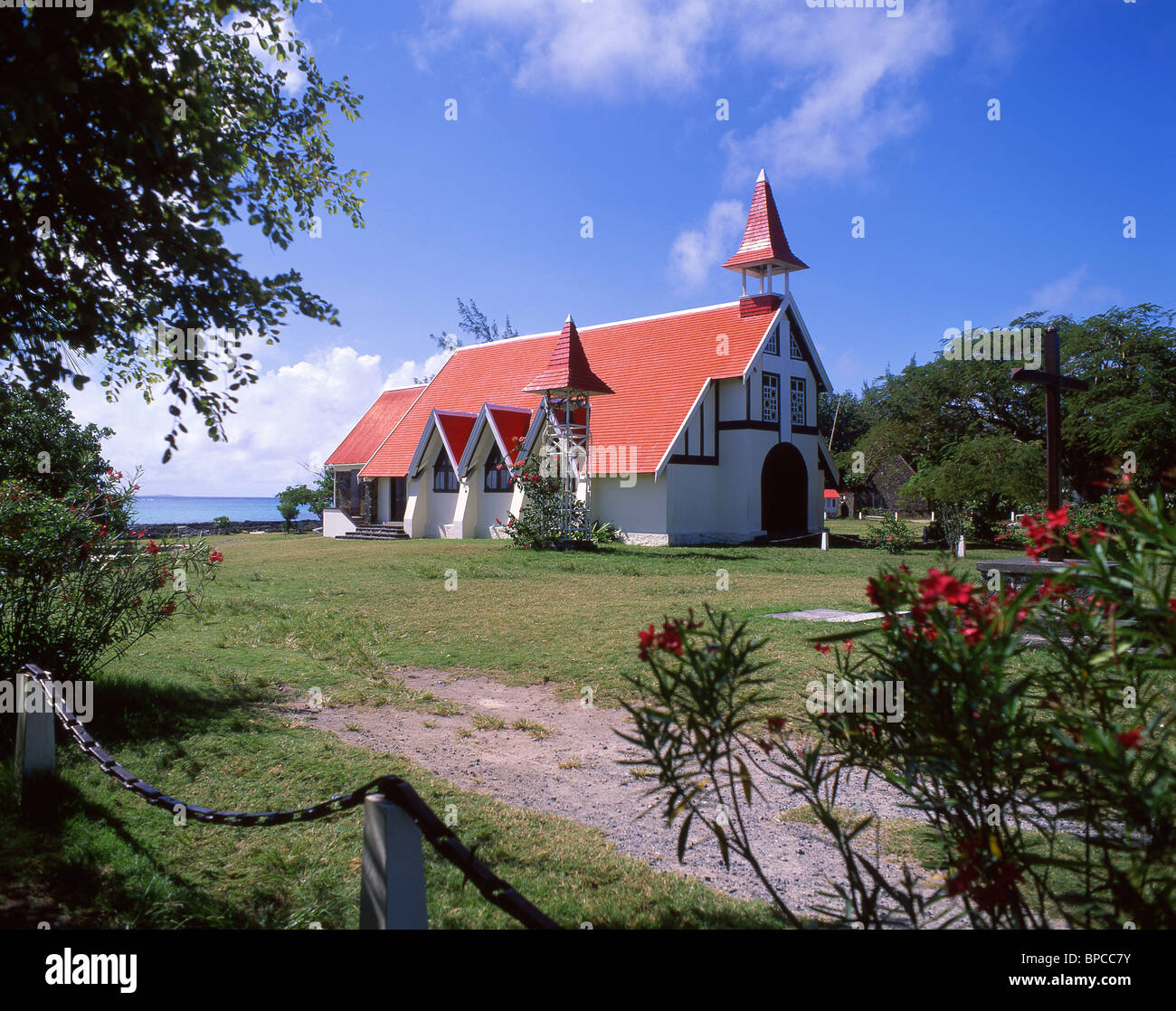 District of riviere du rempart Fotos und Bildmaterial in hoher