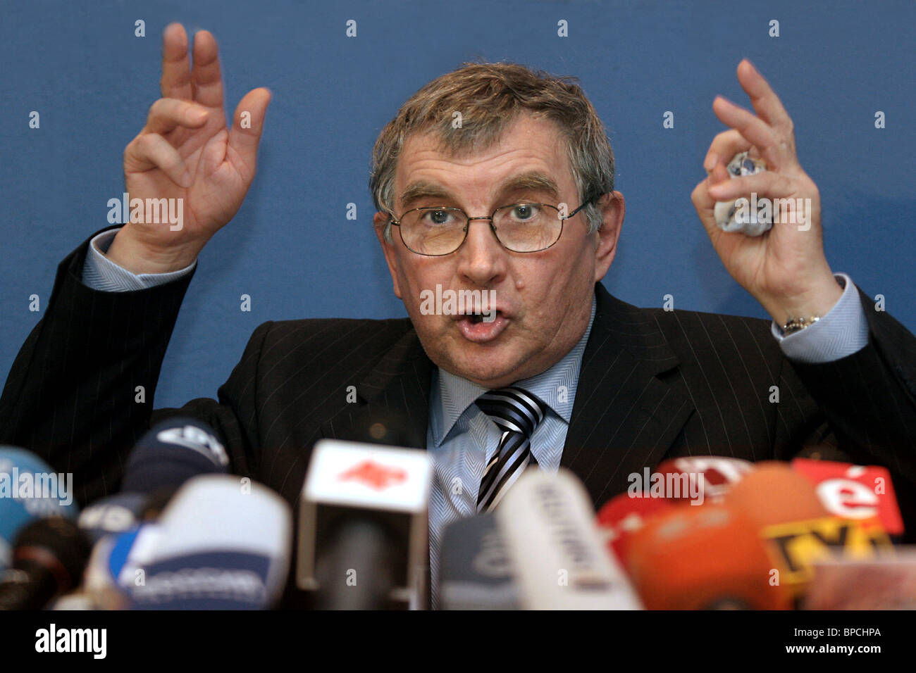 Vater Des Ehemaligen Russischen Nachrichtenoffiziers Alexander