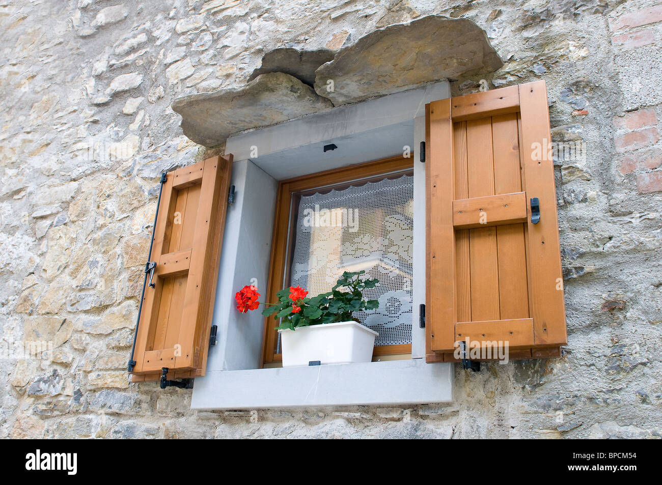 Fenster Stockfoto