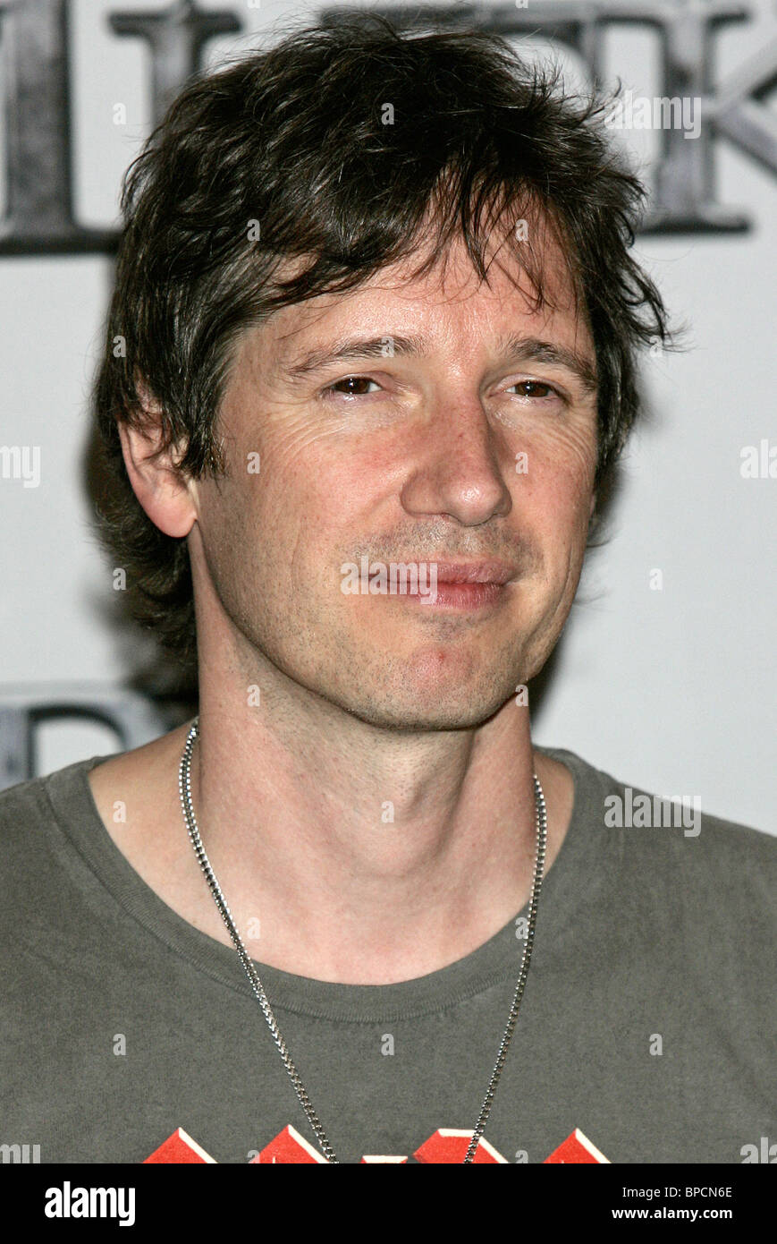 PAUL W.S ANDERSON die drei Musketiere PHOTOCALL HOTEL Bayerischer HOF München 20. August 2010 Stockfoto