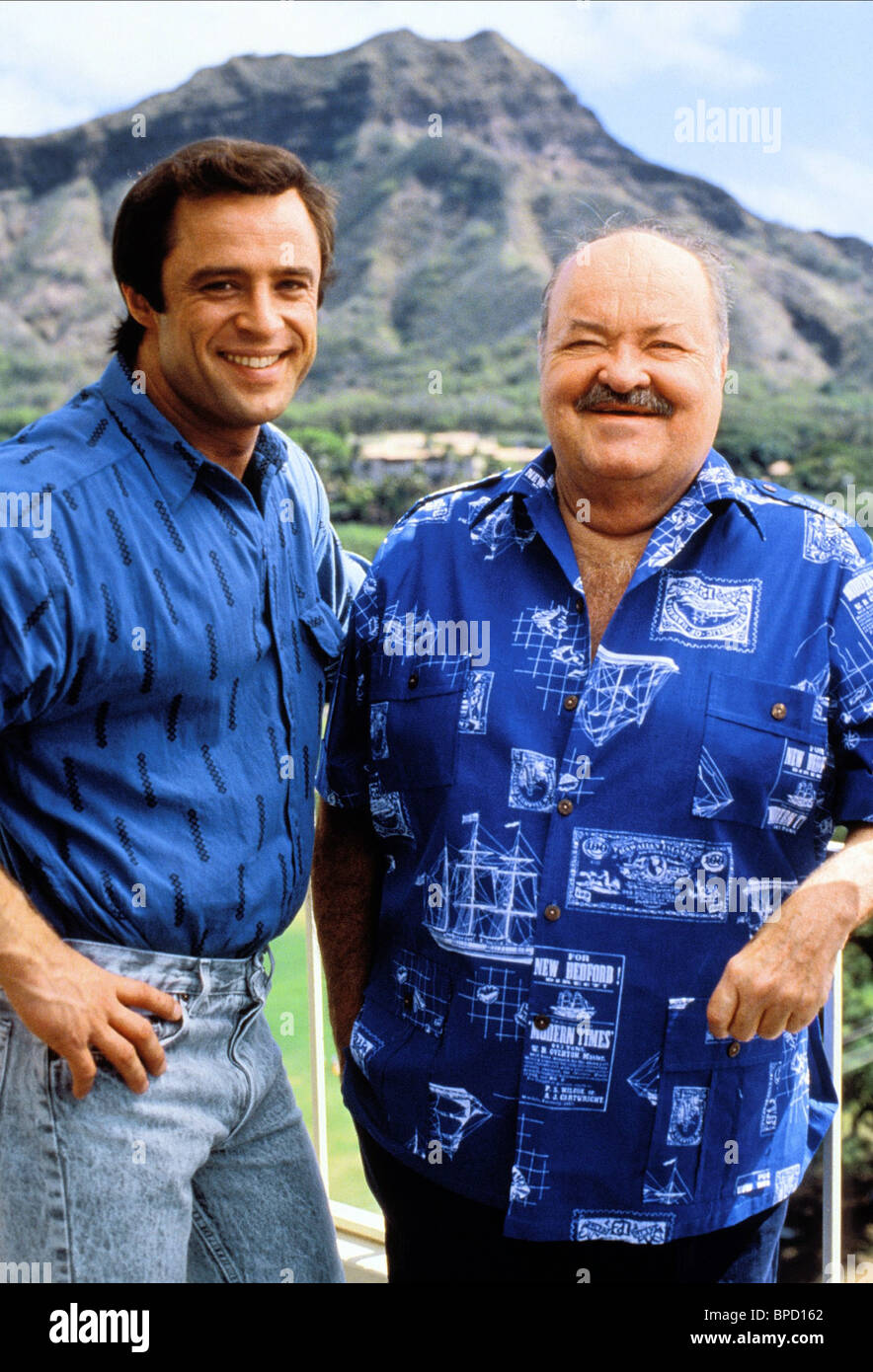 JOE PENNY, WILLIAM CONRAD, Jake und