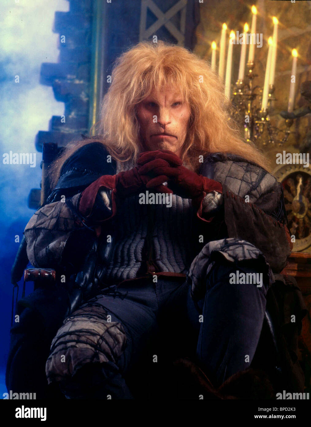 Ron Perlman Beauty Beast 1987 Stockfotos Und Bilder Kaufen Alamy