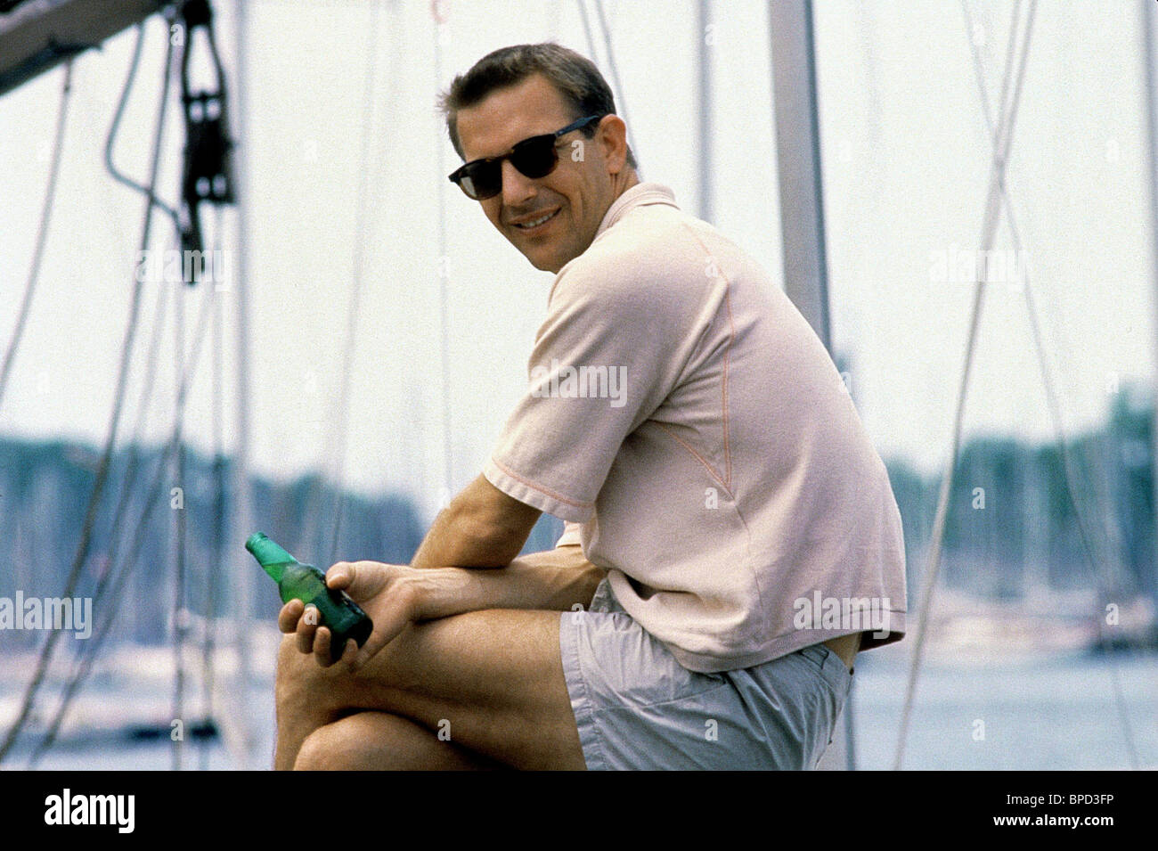 KEVIN COSTNER NO WAY OUT (1987 Stockfotografie Alamy