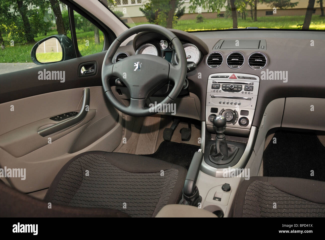 Peugeot 308 SW 1.6 HDI - mein 2010 - französische populäre untere ... Peugeot 308 SW 1.6 HDI - mein 2010 - französische populäre untere ...
