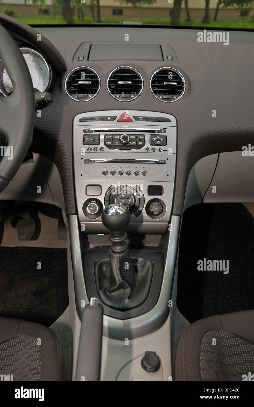 Peugeot 308 SW 1.6 HDI - 2010 - französische populäre untere ... Peugeot 308 SW 1.6 HDI - 2010 - französische populäre untere ...
