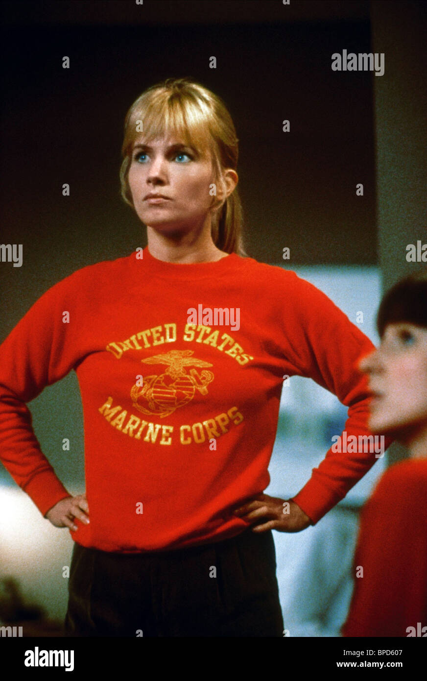 REBECCA DE MORNAY FEDS (1988 Stockfotografie Alamy