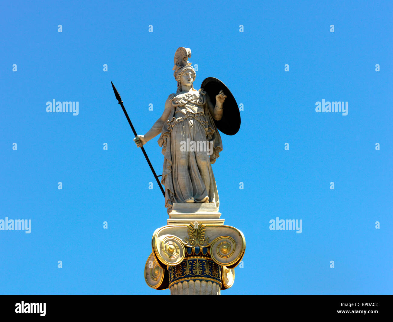 Beiname Der Griechischen Göttin Athene www.alamy.de