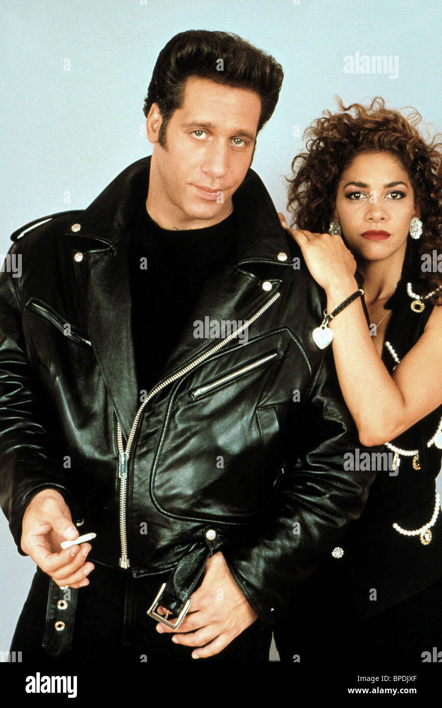 Andrew Dice Clay Sheila E Die Abenteuer Des Ford Fairlane 1990 Stockfotografie Alamy