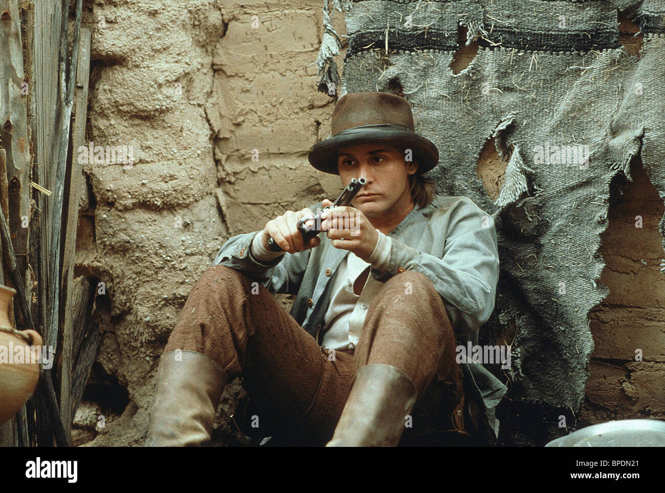 Emilio Estevez Young Guns Ii Blaze Of Glory 1990 Stockfotografie Alamy