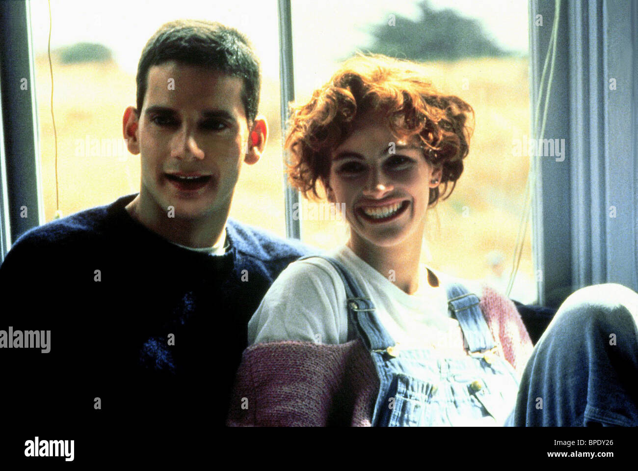 Campbell Scott Julia Roberts Sterben Jung 1991 Stockfotografie Alamy