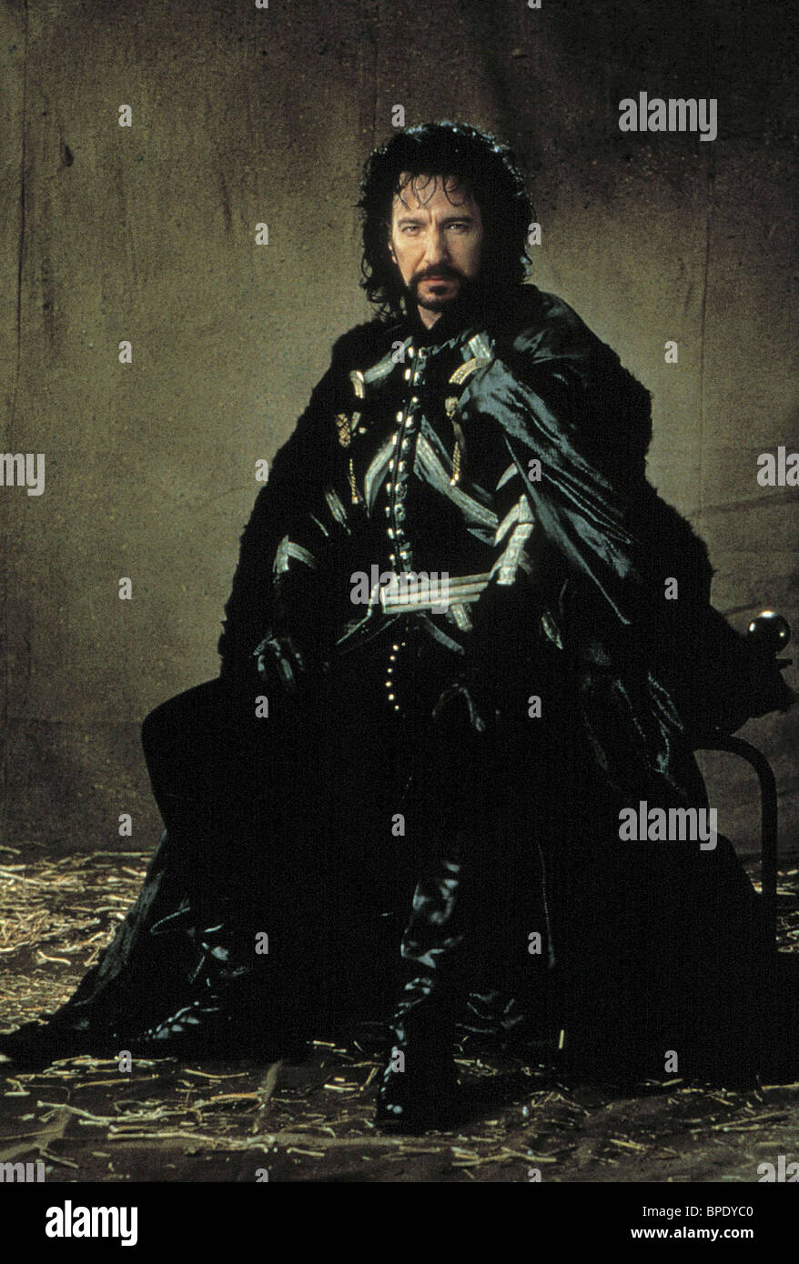 Alan Rickman Als Sheriff Von Nottingham Filmtitel Robin Hood Stockfotos Und Bilder Kaufen Alamy