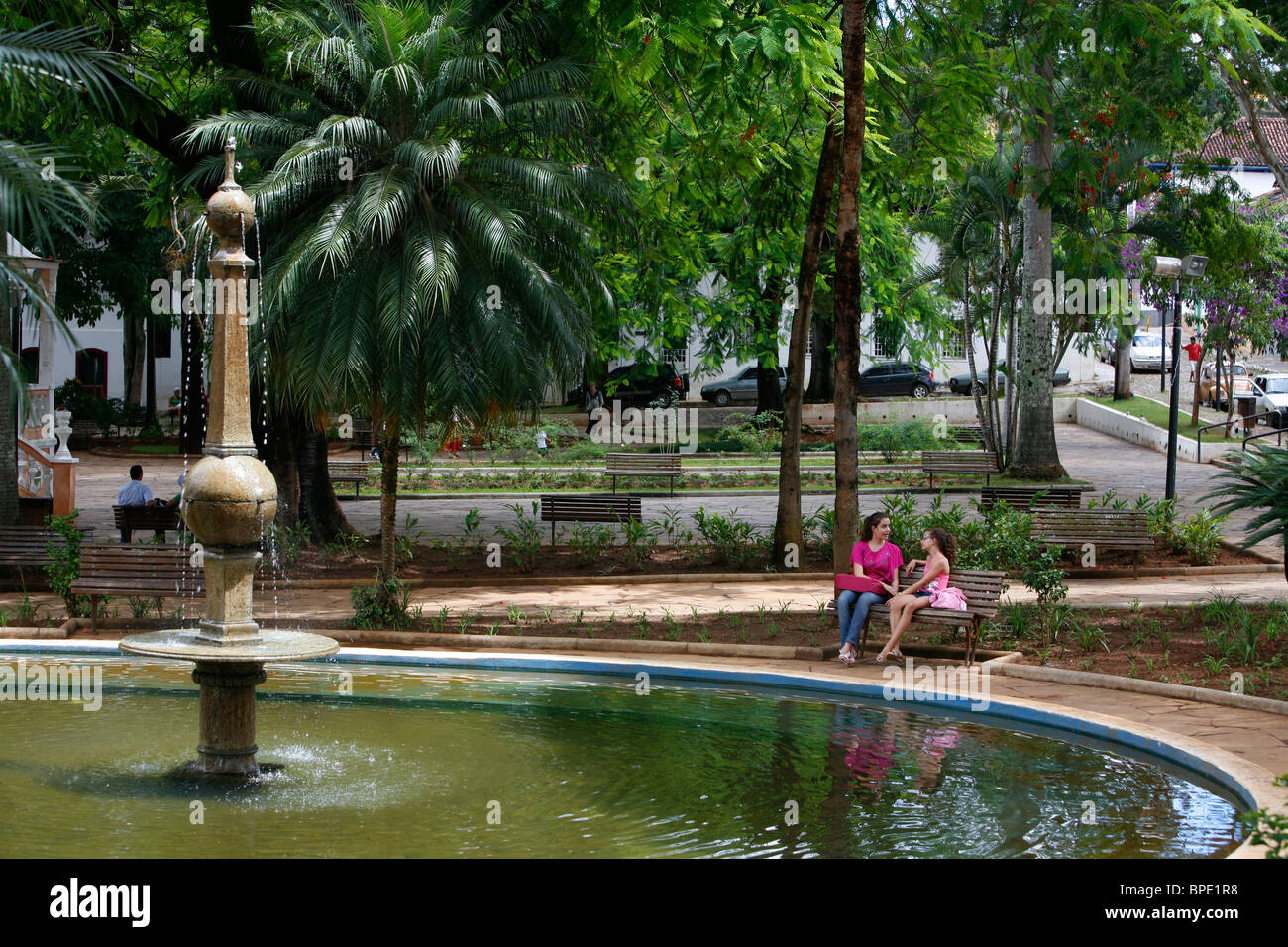Mariana Minas Gerais Brazil Stockfotos und bilder Kaufen Alamy