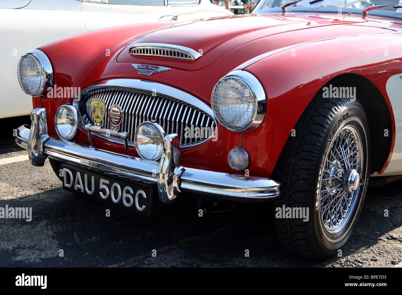 Austin Healey 3000 Mk III 1965 Stockfoto
