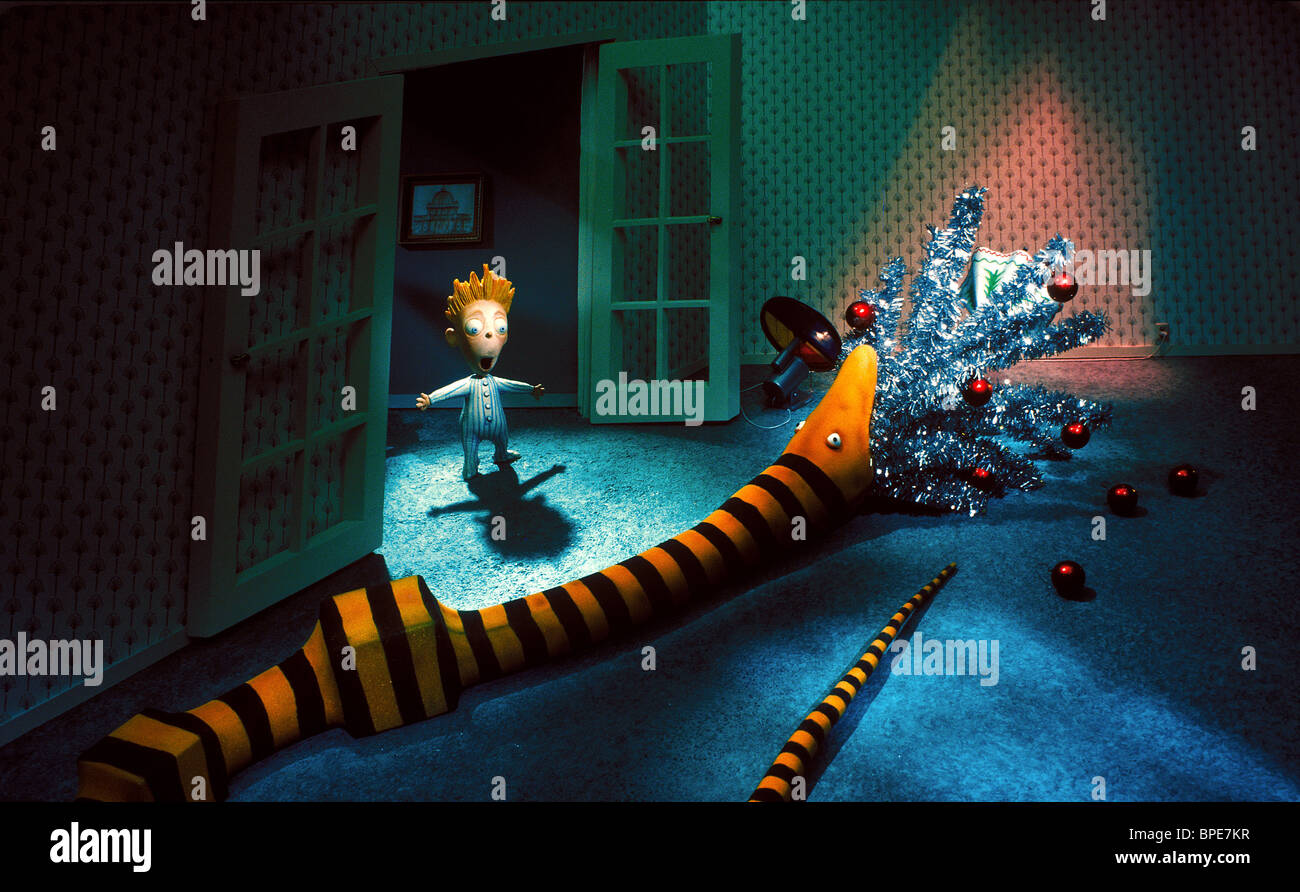 The Nightmare Before Christmas Film Stockfotos Und Bilder Kaufen Alamy