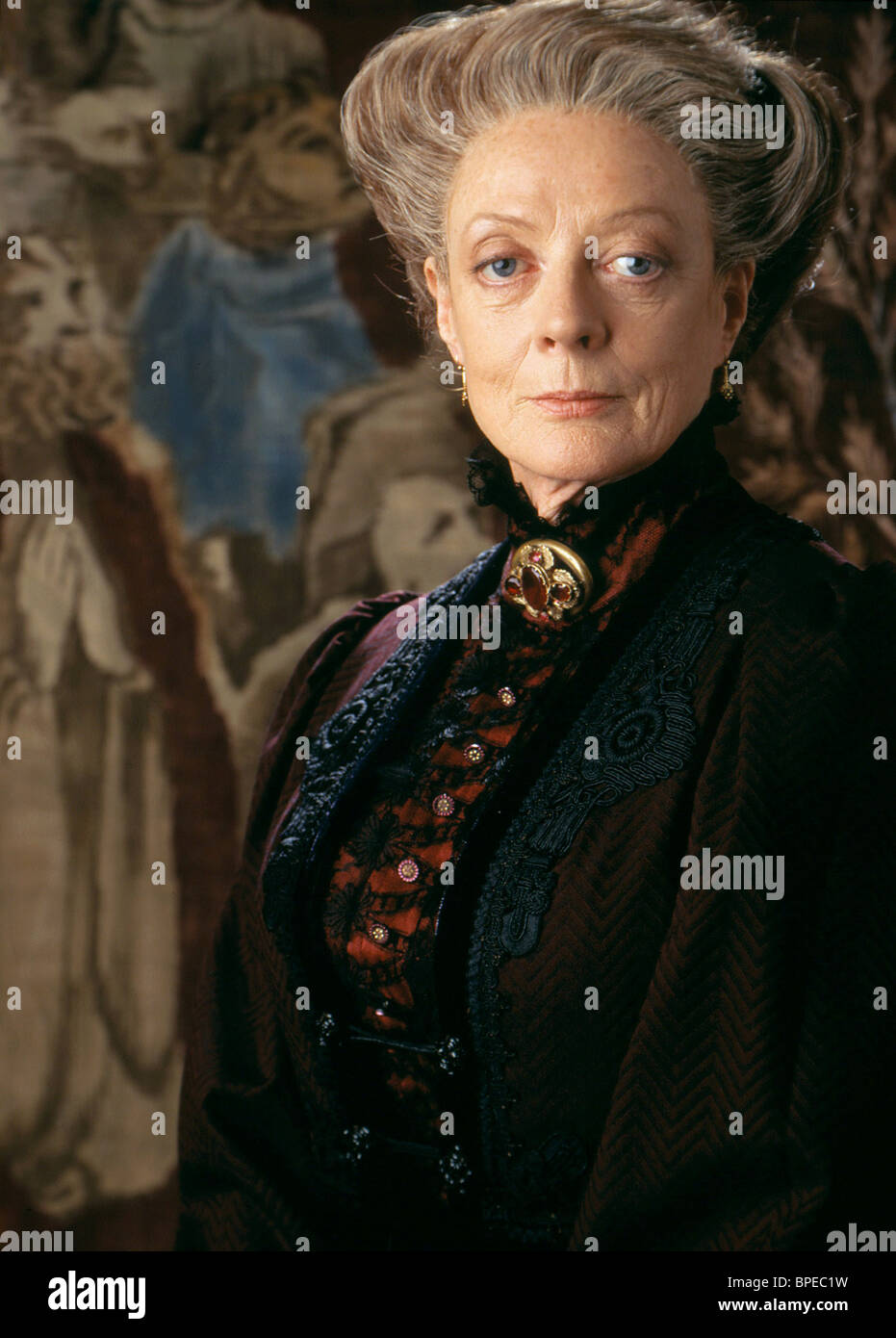 MAGGIE SMITH DER GEHEIME GARTEN (1993 Stockfoto, Bild