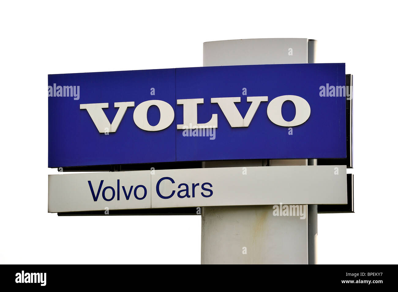 Volvo cars ghent