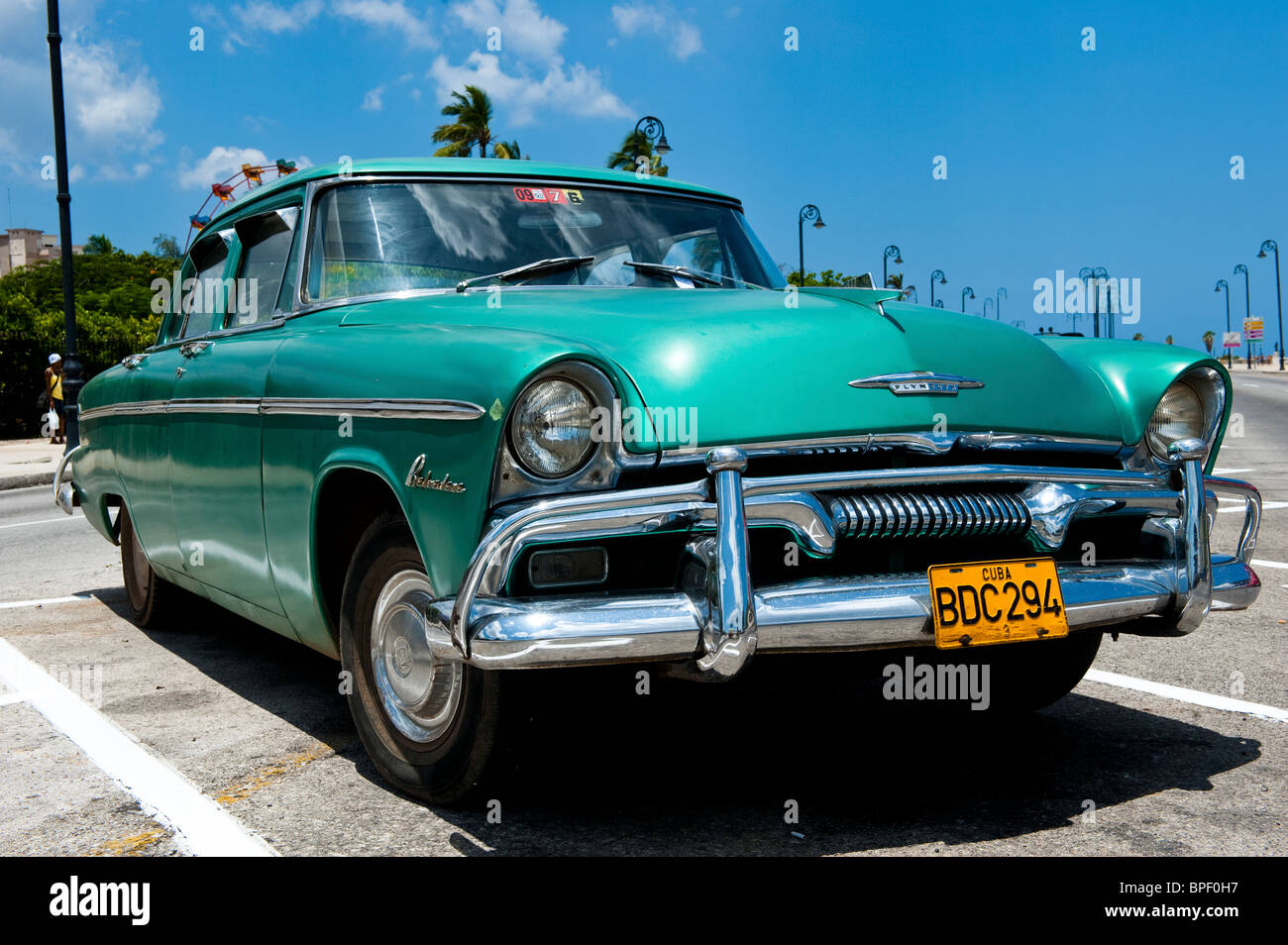 50er jahre auto -Fotos und -Bildmaterial in hoher Auflösung – Alamy