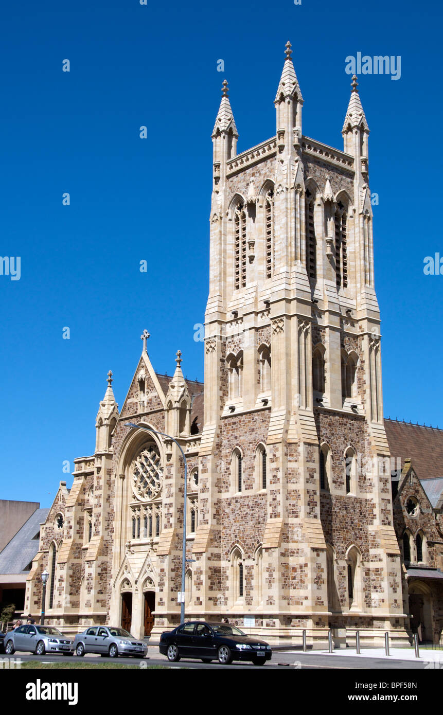 Römisch-katholische Kathedrale Kirche von Str. Francis Xavier Adelaide South Australia Stockfoto