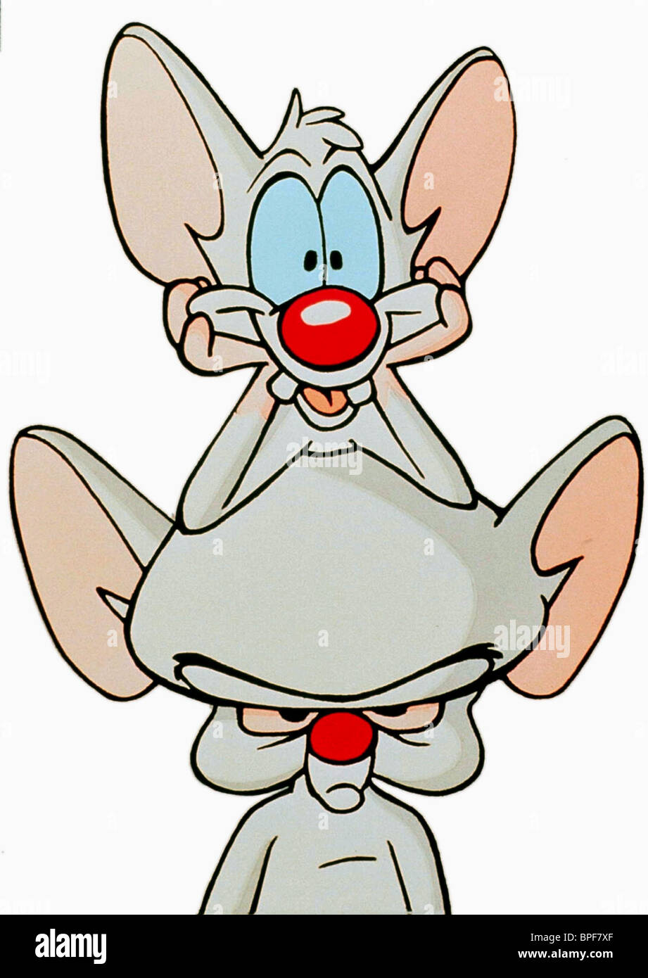 Pinky Brain Pinky Und Der Brain 1995 Stockfotografie Alamy