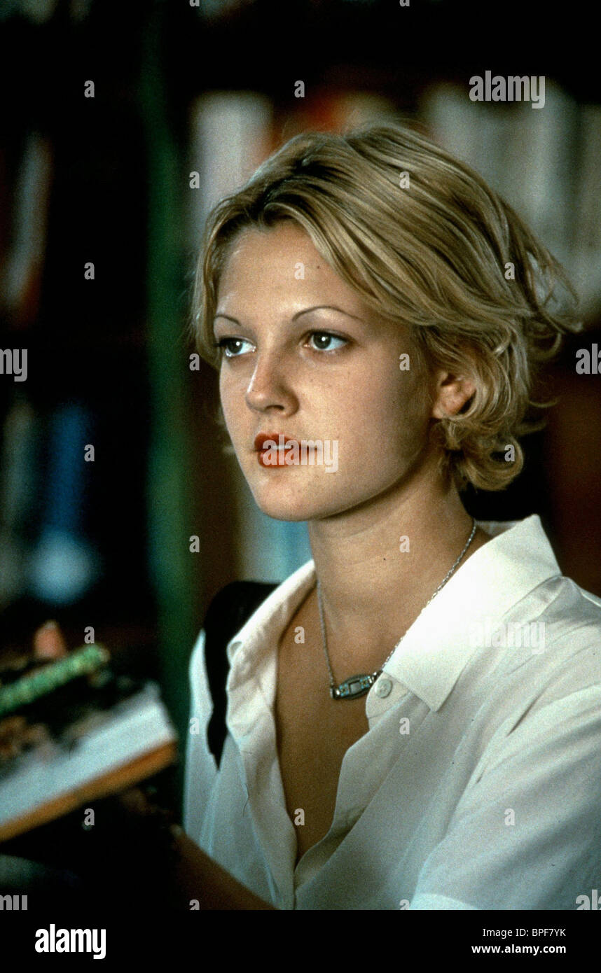 Drew Barrymore Mad Love 1995 Stockfotografie Alamy