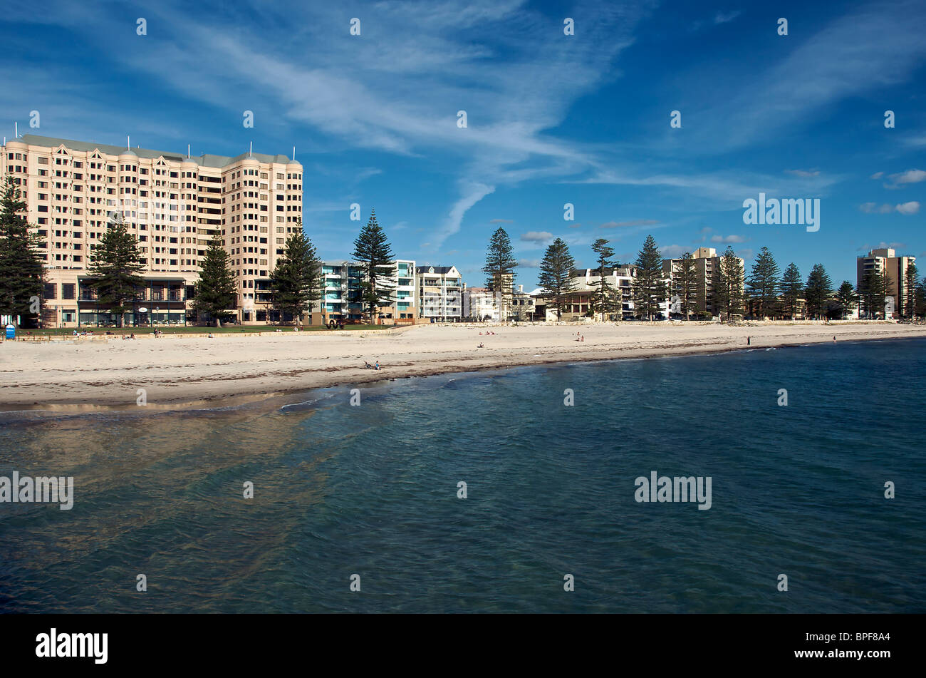 Apartments direkt am Strand Glenelg Adelaide South Australia