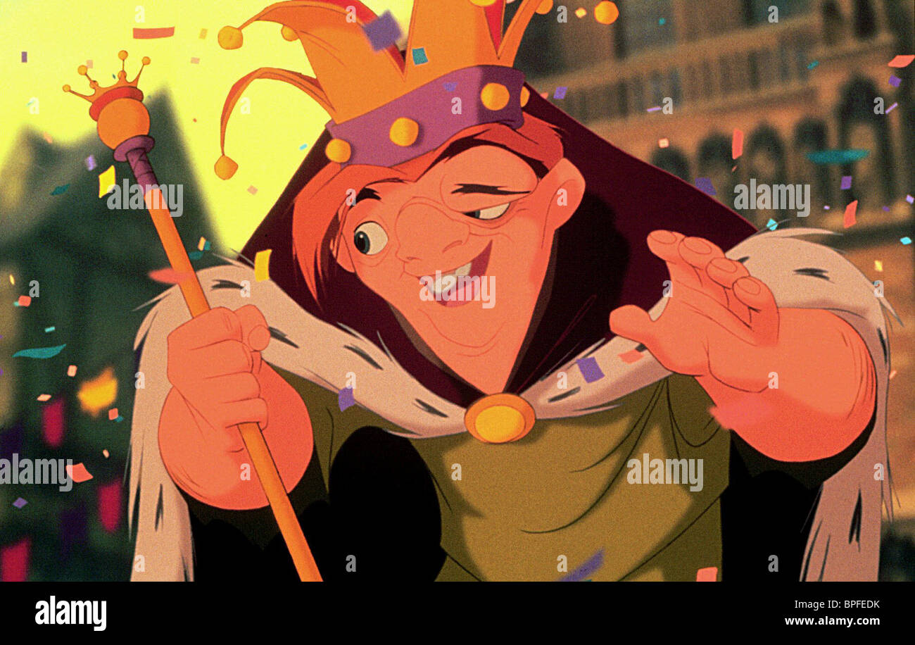 Der Glöckner Von Notre Dame Quasimodo www.alamy.de