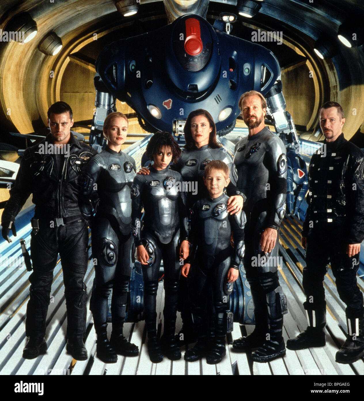 MATT LEBLANC, HEATHER GRAHAM, LACEY CHABERT, MIMI ROGERS, JACK JOHNSON, WILLIAM HURT, GARY